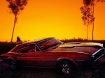 Pontiac Firebird 400 1967 года